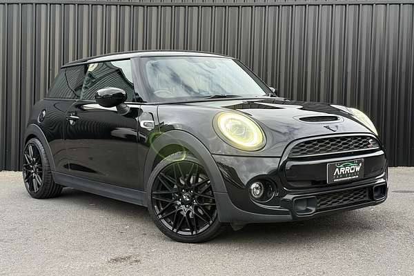 2019 MINI Hatch Cooper S F56 LCI