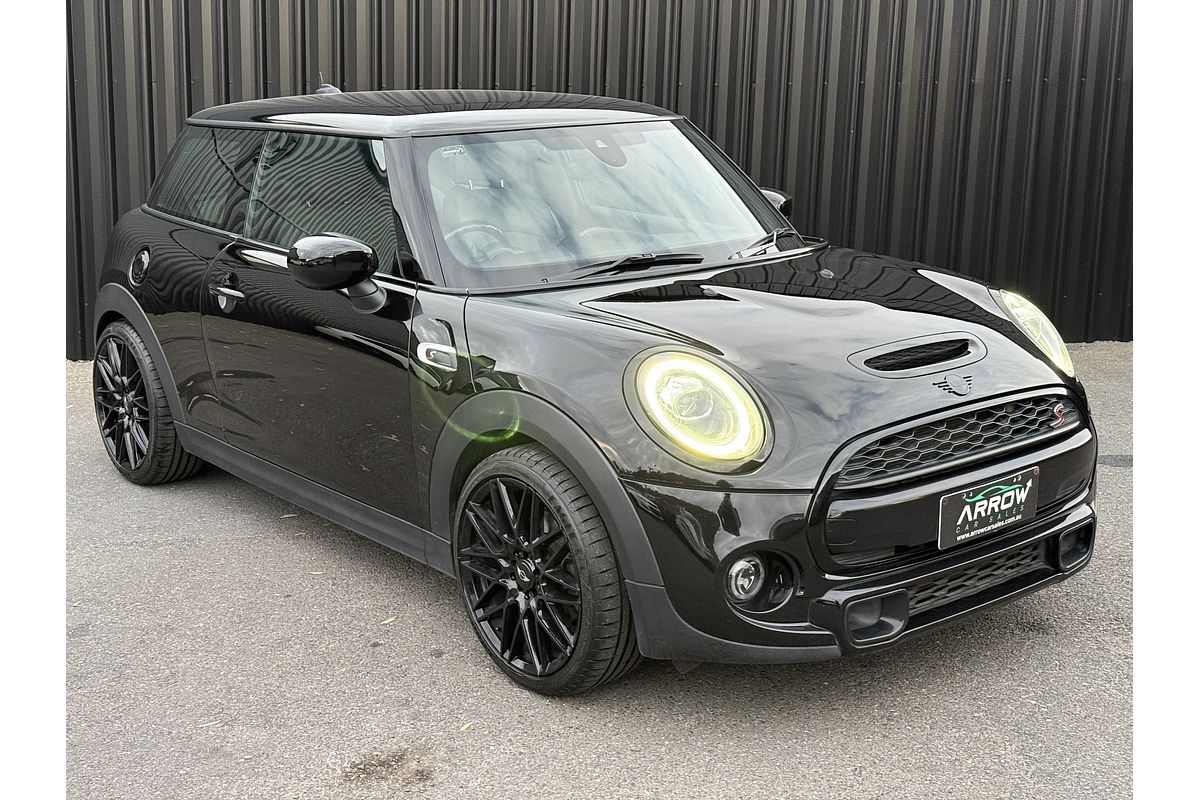 2019 MINI Hatch Cooper S F56 LCI