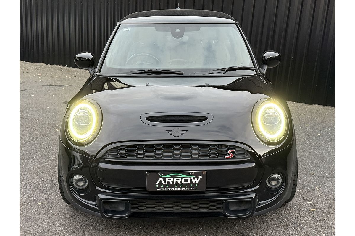 2019 MINI Hatch Cooper S F56 LCI