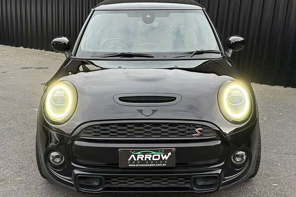 2019 MINI Hatch Cooper S F56 LCI