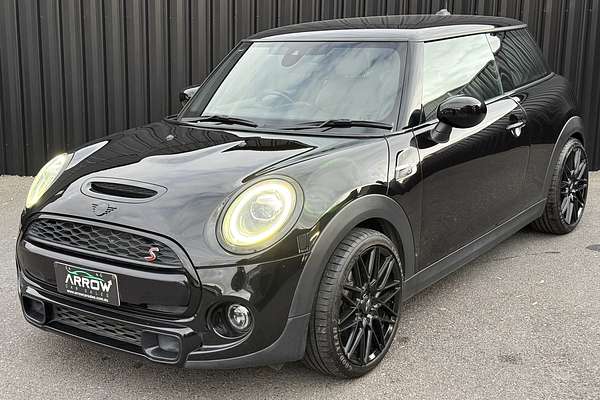 2019 MINI Hatch Cooper S F56 LCI