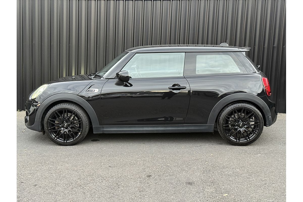 2019 MINI Hatch Cooper S F56 LCI