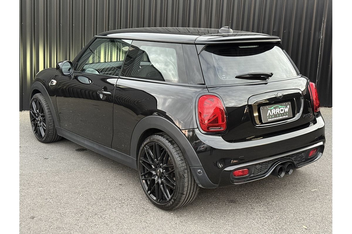 2019 MINI Hatch Cooper S F56 LCI