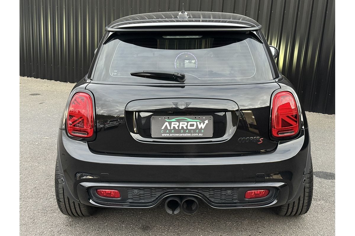 2019 MINI Hatch Cooper S F56 LCI