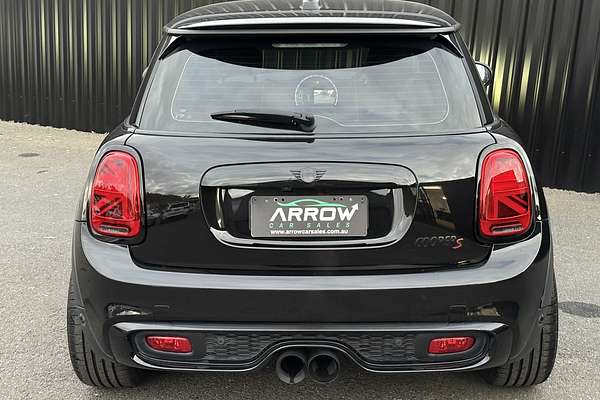 2019 MINI Hatch Cooper S F56 LCI