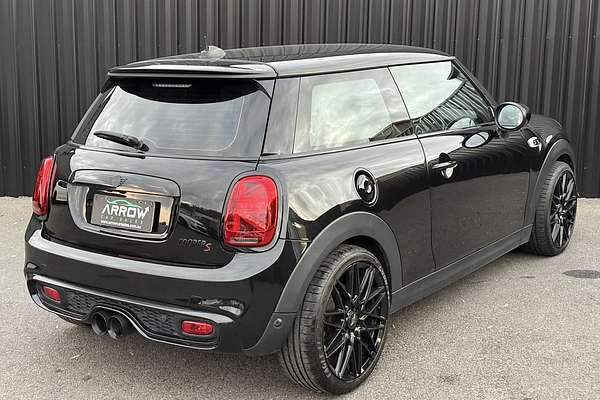 2019 MINI Hatch Cooper S F56 LCI