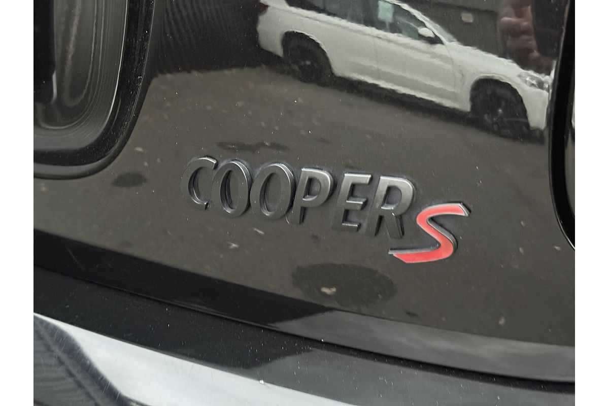 2019 MINI Hatch Cooper S F56 LCI