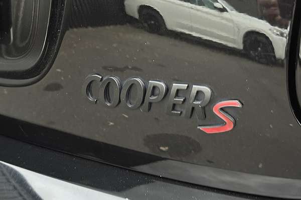 2019 MINI Hatch Cooper S F56 LCI