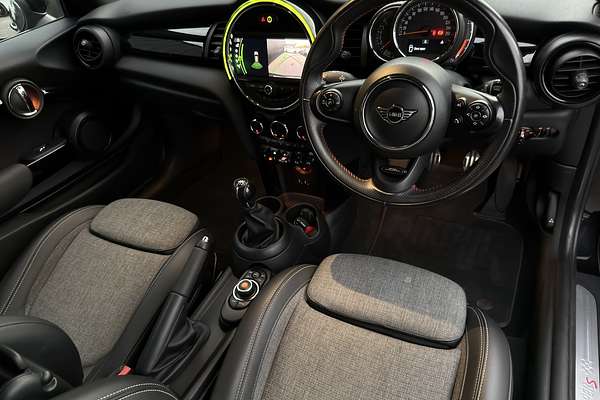 2019 MINI Hatch Cooper S F56 LCI