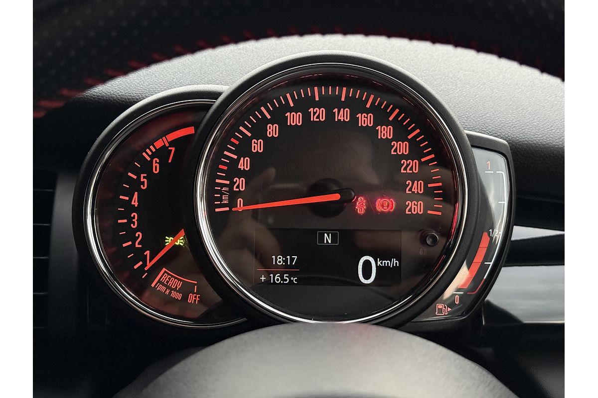 2019 MINI Hatch Cooper S F56 LCI