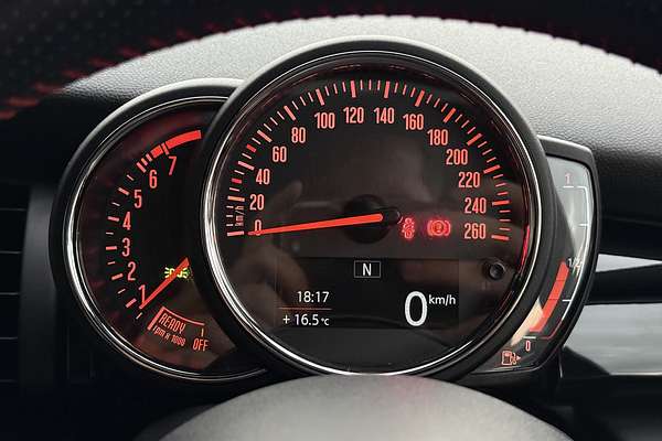 2019 MINI Hatch Cooper S F56 LCI