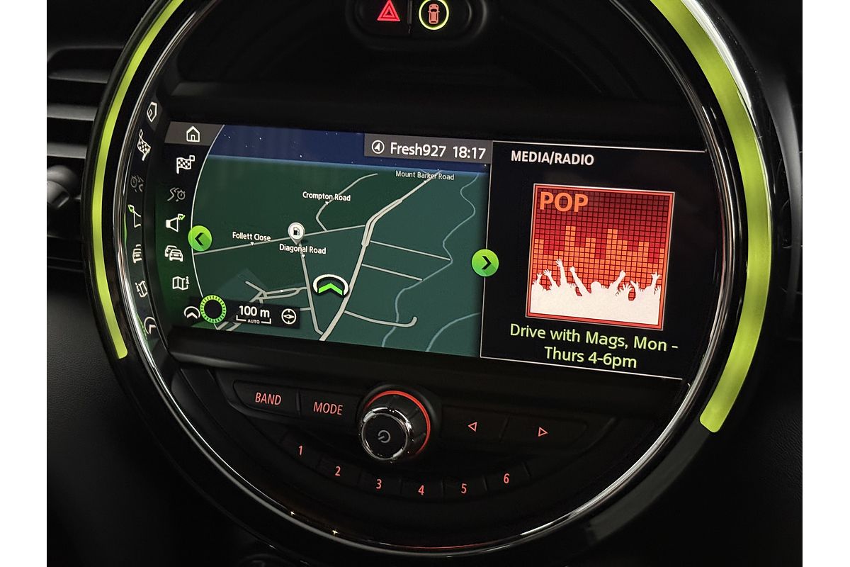 2019 MINI Hatch Cooper S F56 LCI