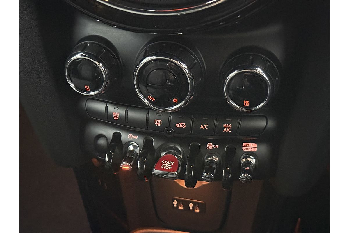 2019 MINI Hatch Cooper S F56 LCI