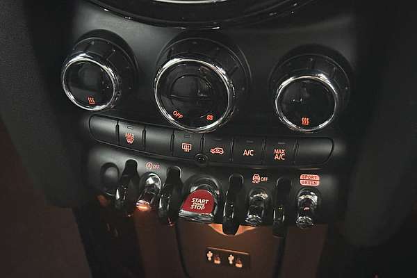 2019 MINI Hatch Cooper S F56 LCI