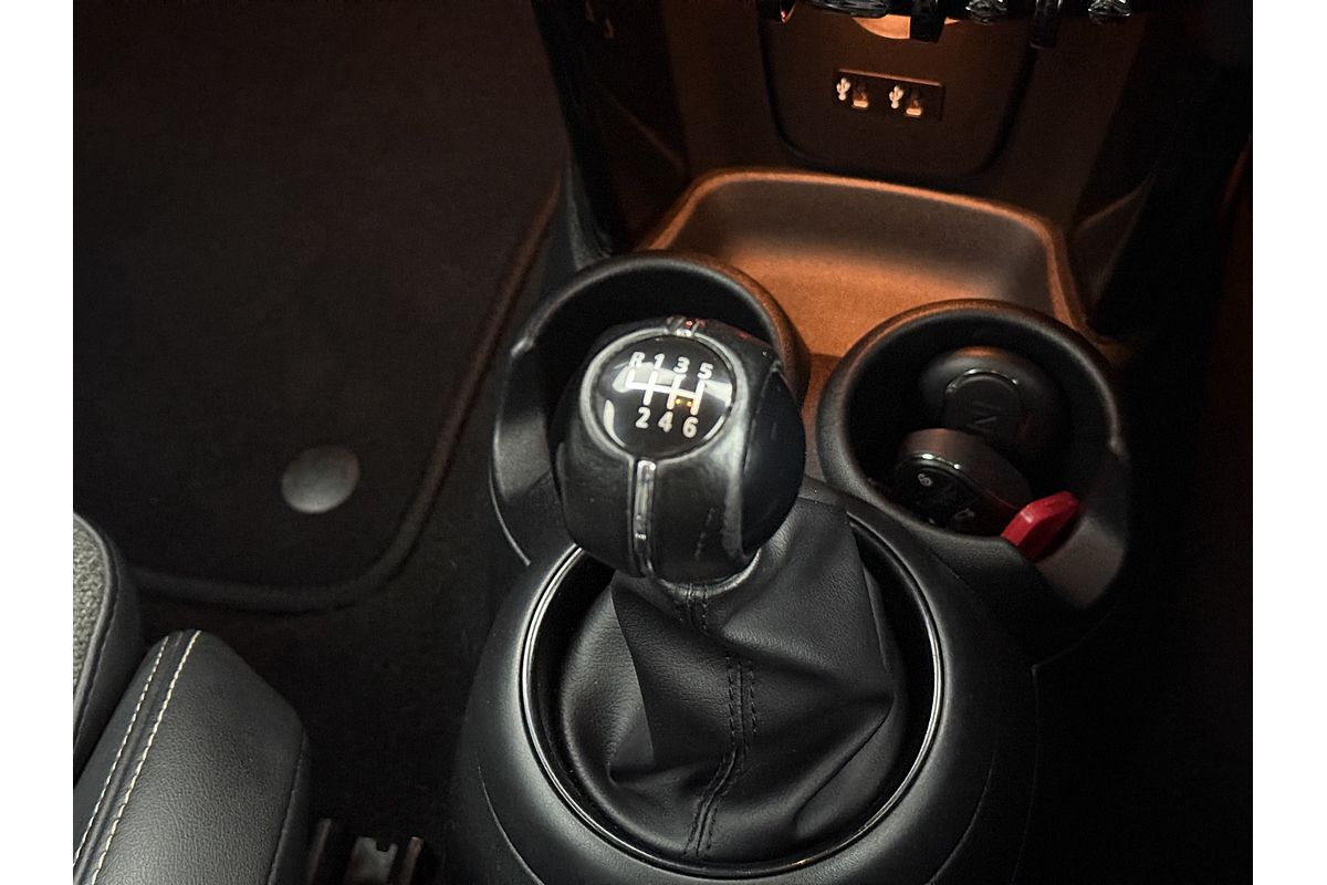 2019 MINI Hatch Cooper S F56 LCI