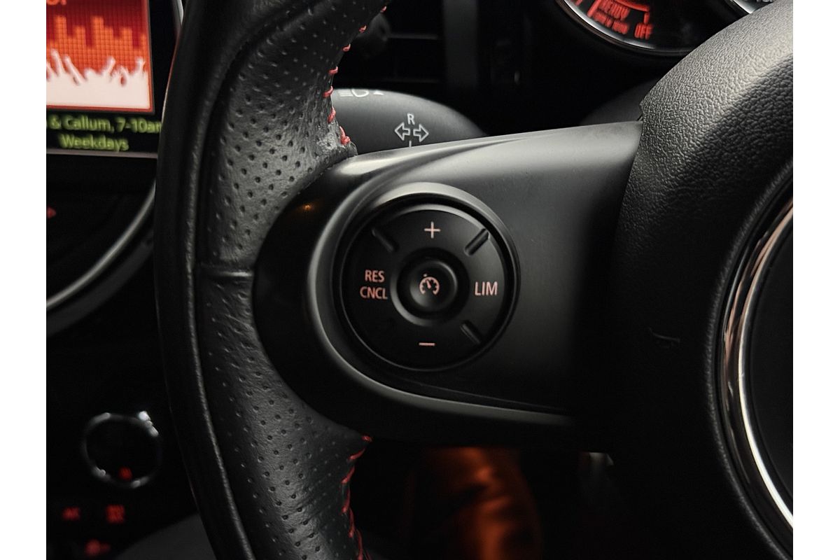 2019 MINI Hatch Cooper S F56 LCI