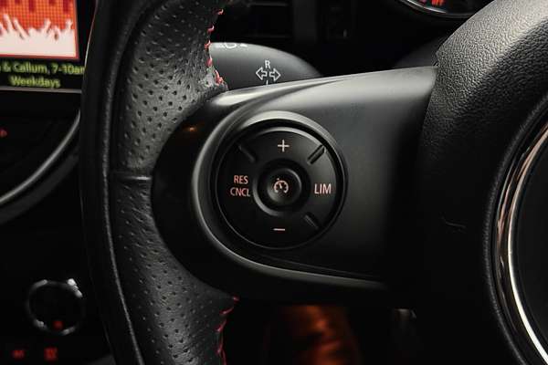 2019 MINI Hatch Cooper S F56 LCI