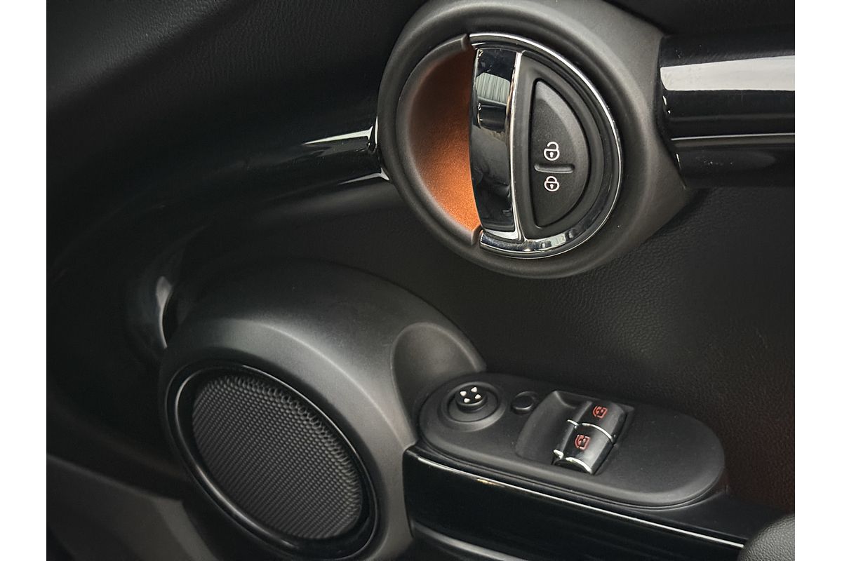 2019 MINI Hatch Cooper S F56 LCI