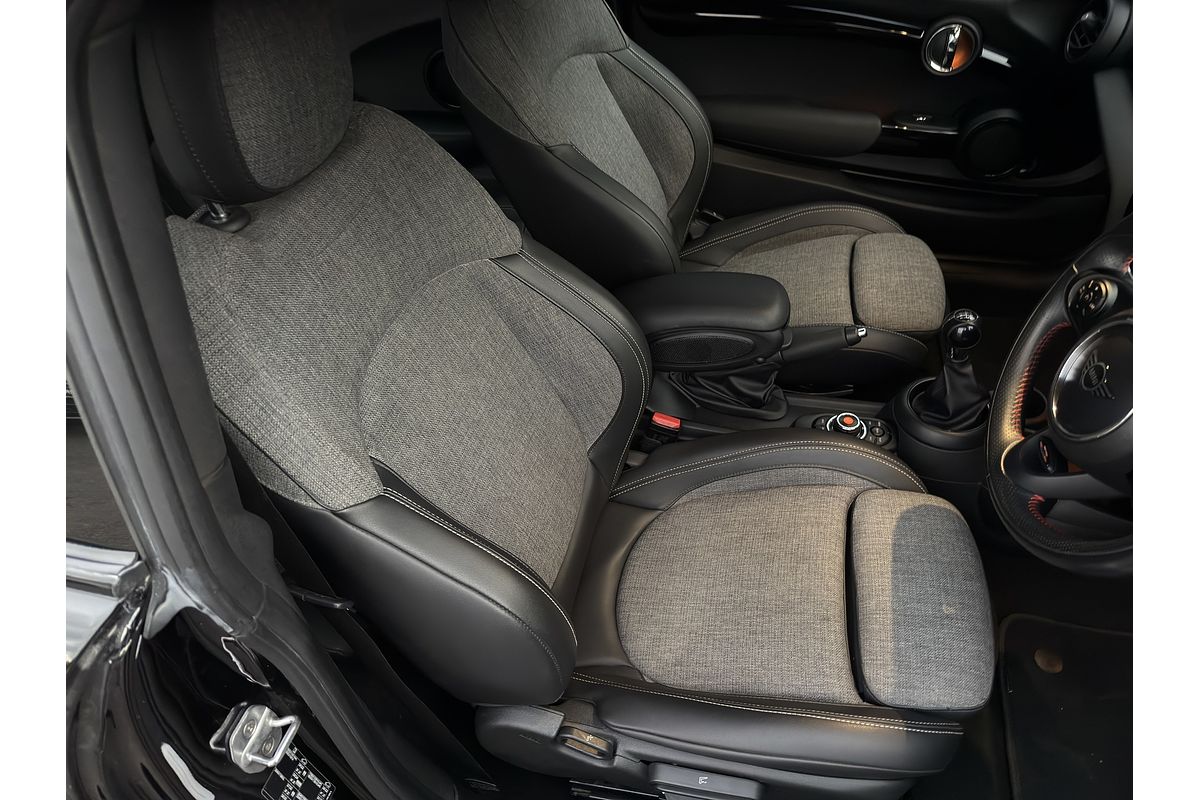 2019 MINI Hatch Cooper S F56 LCI