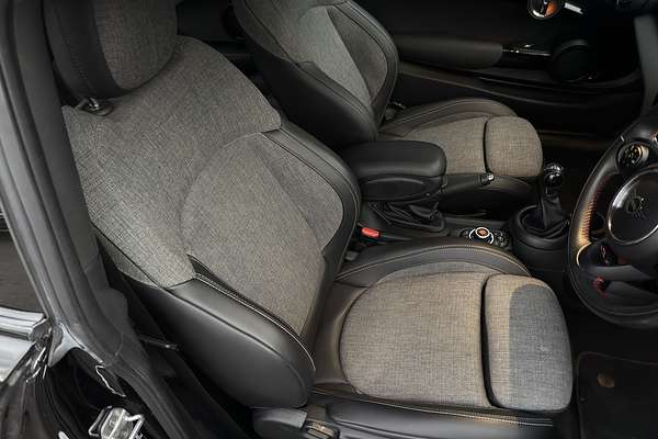 2019 MINI Hatch Cooper S F56 LCI