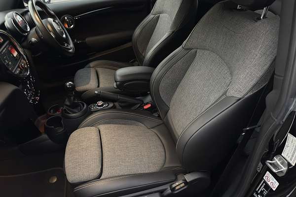 2019 MINI Hatch Cooper S F56 LCI