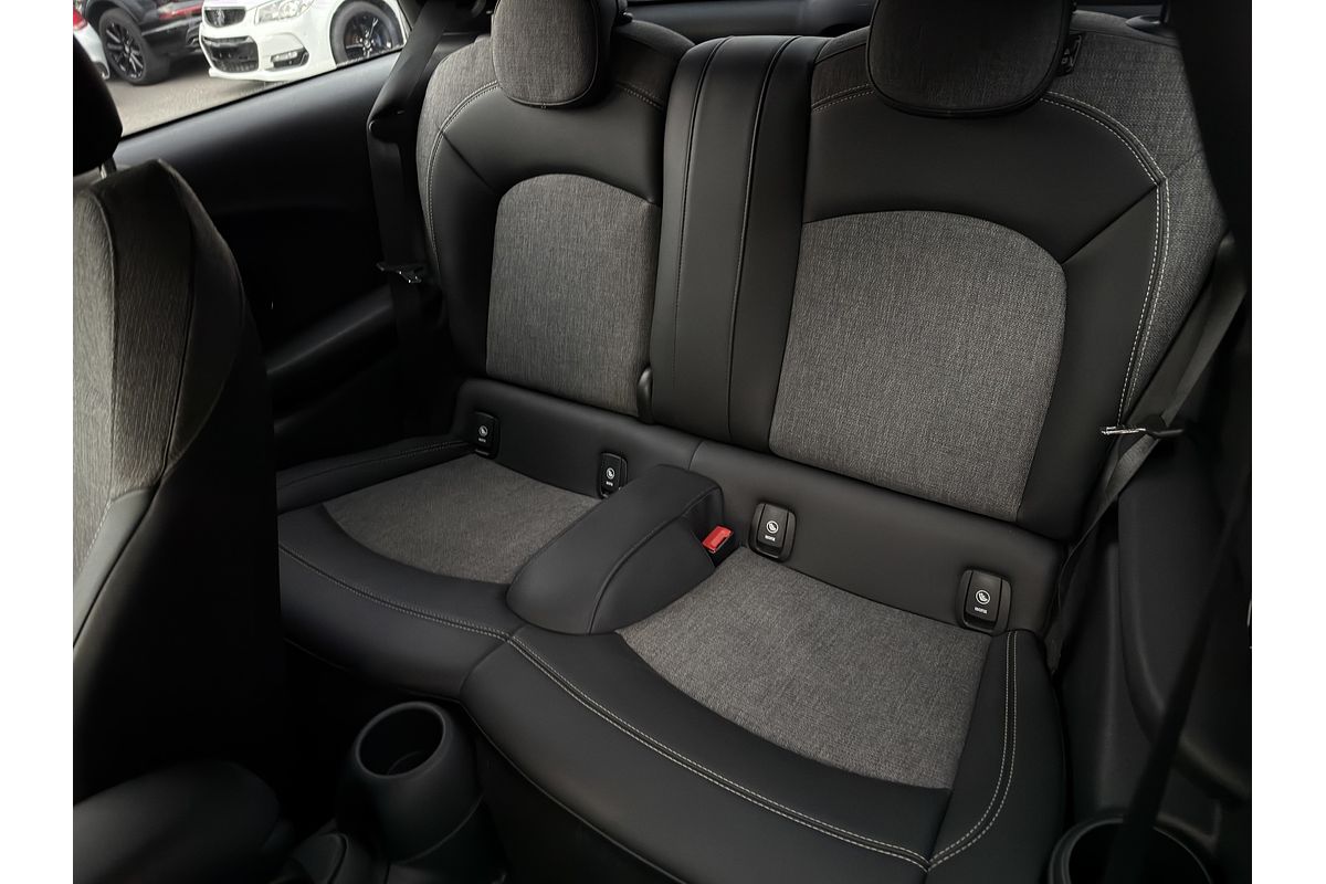 2019 MINI Hatch Cooper S F56 LCI