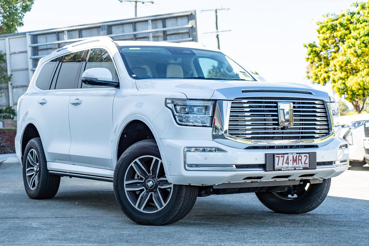 2024 GWM Tank 500 Ultra Hybrid P03