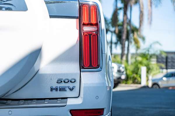 2024 GWM Tank 500 Ultra Hybrid P03