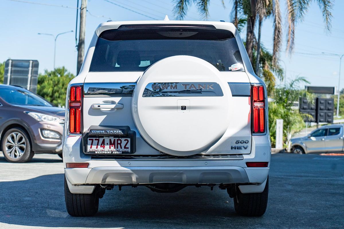 2024 GWM Tank 500 Ultra Hybrid P03