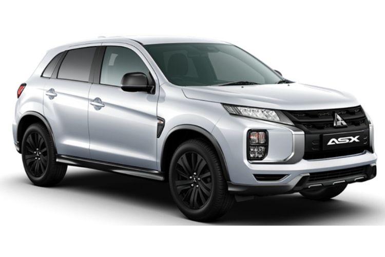 2024 Mitsubishi ASX MR XD