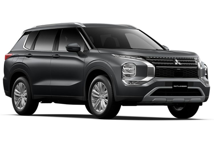 2024 Mitsubishi Outlander LS ZM