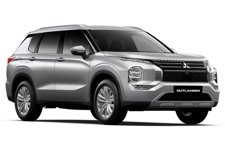 2024 Mitsubishi Outlander LS ZM