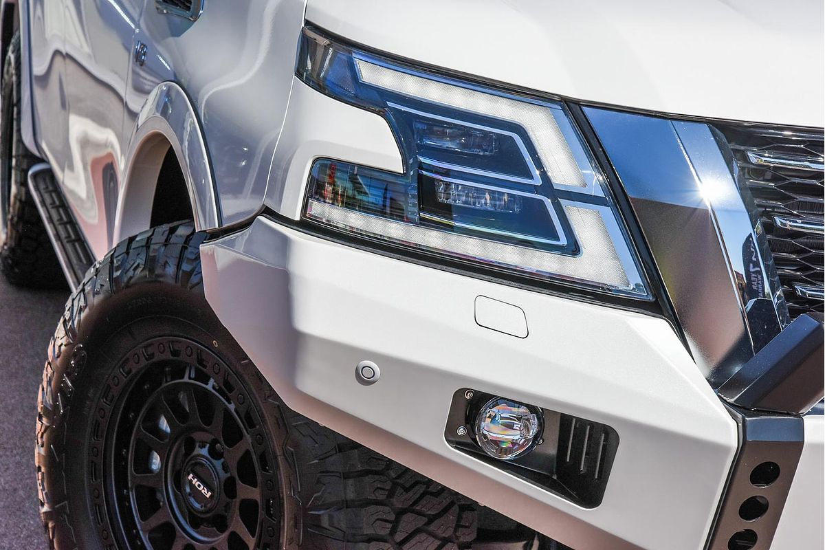 2024 Nissan Patrol Ti-L Y62