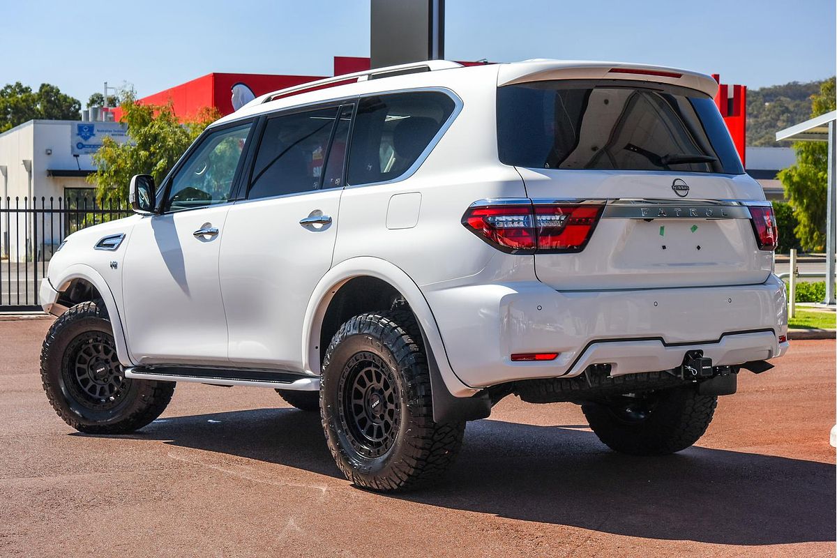 2024 Nissan Patrol Ti-L Y62