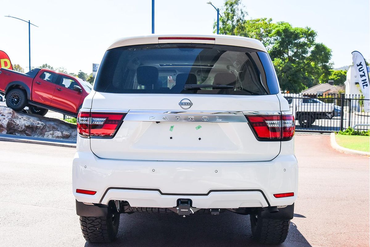 2024 Nissan Patrol Ti-L Y62