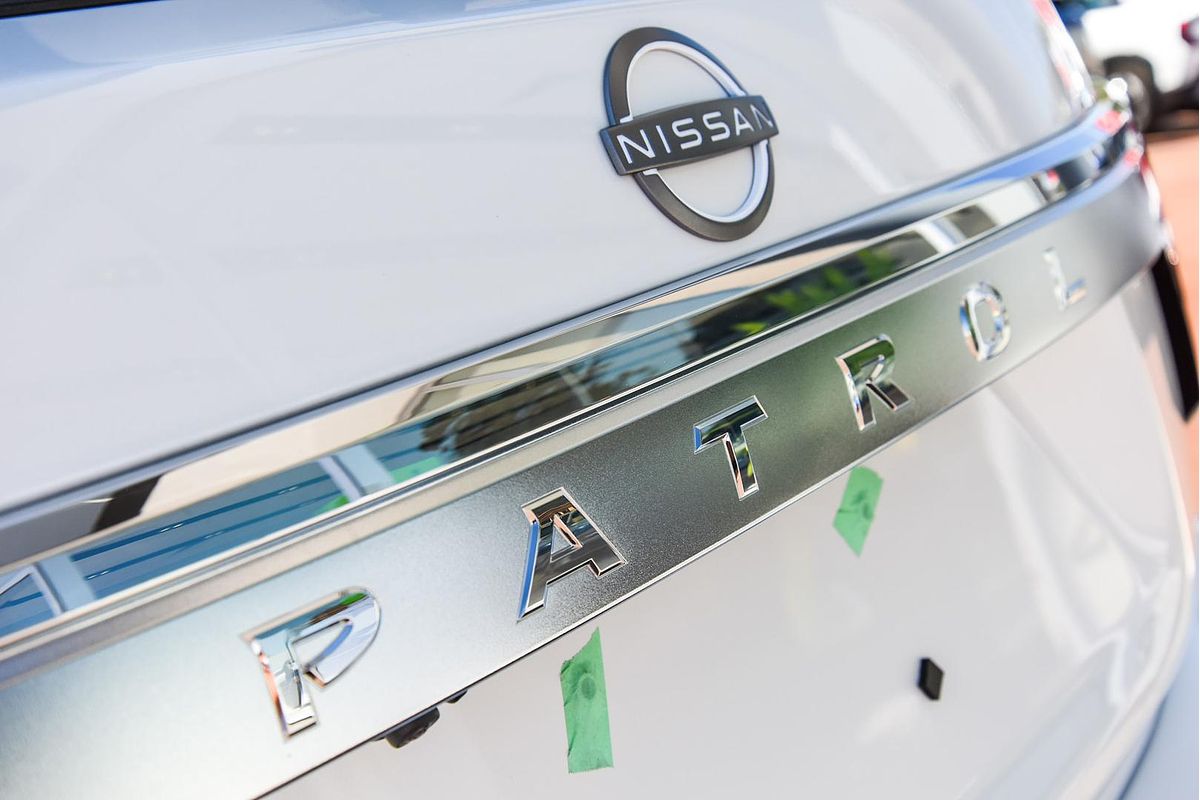 2024 Nissan Patrol Ti-L Y62