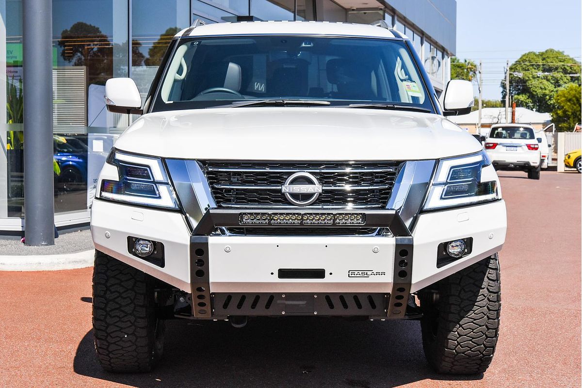 2024 Nissan Patrol Ti-L Y62