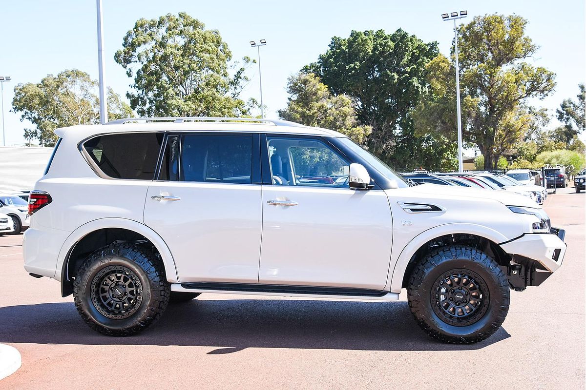 2024 Nissan Patrol Ti-L Y62