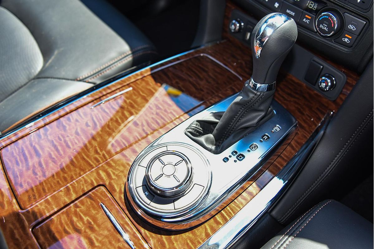 2024 Nissan Patrol Ti-L Y62