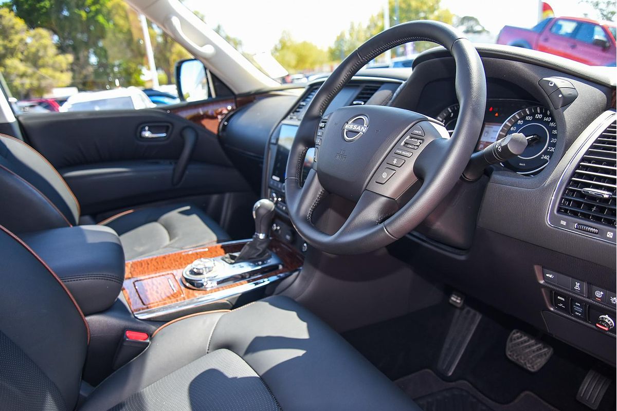 2024 Nissan Patrol Ti-L Y62