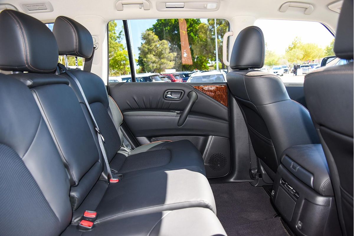 2024 Nissan Patrol Ti-L Y62