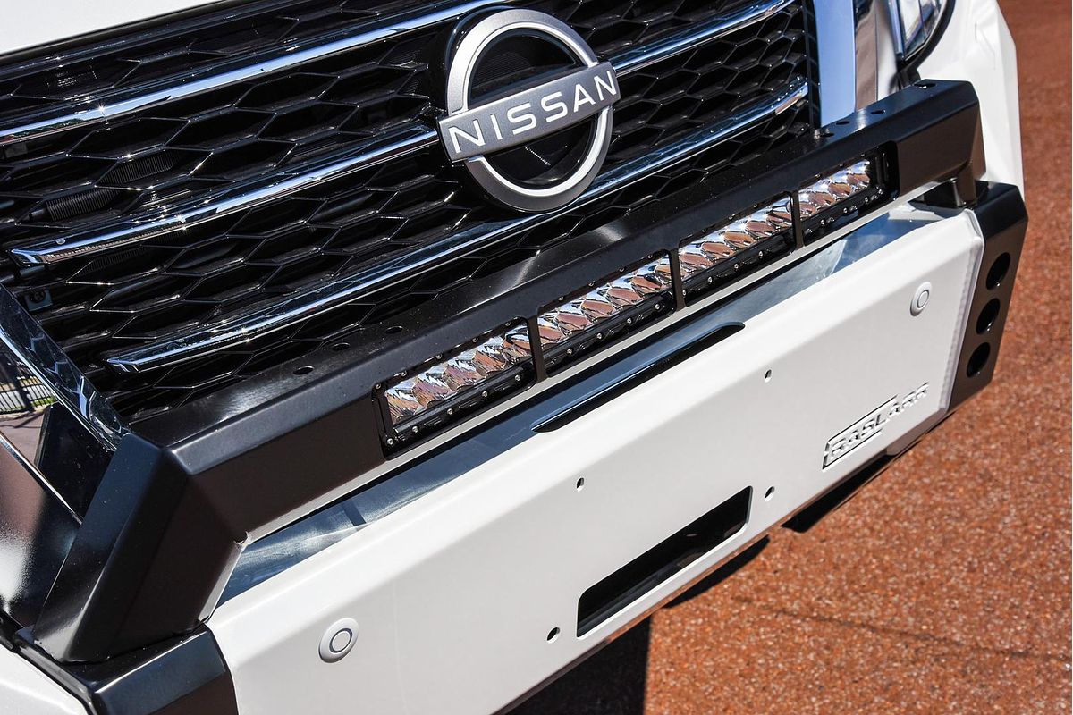 2024 Nissan Patrol Ti-L Y62