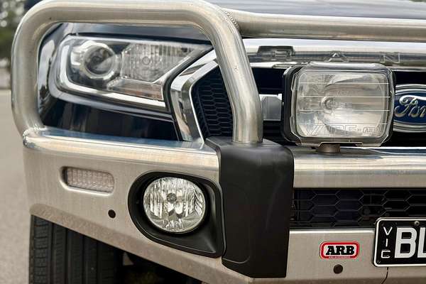 2017 Ford Ranger Wildtrak PX MkII 4X4 3.2L