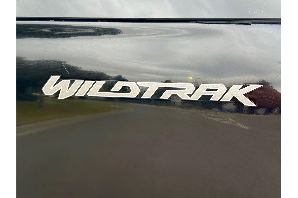 2017 Ford Ranger Wildtrak PX MkII 4X4 3.2L