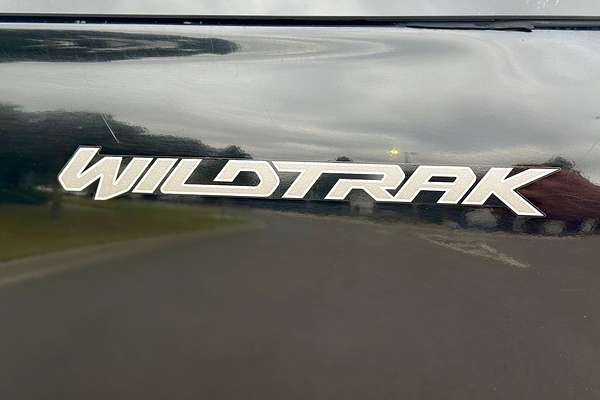 2017 Ford Ranger Wildtrak PX MkII 4X4 3.2L