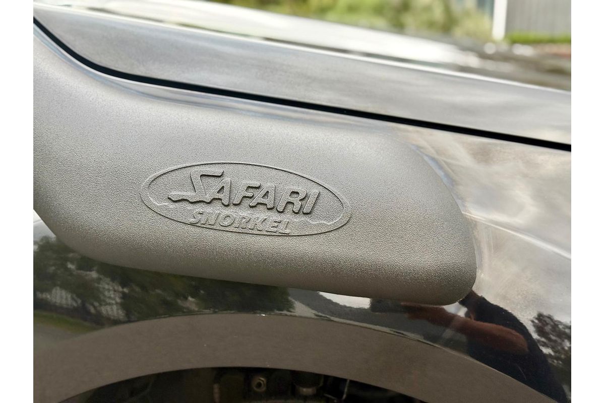 2017 Ford Ranger Wildtrak PX MkII 4X4 3.2L