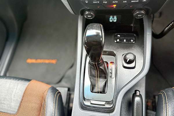2017 Ford Ranger Wildtrak PX MkII 4X4 3.2L