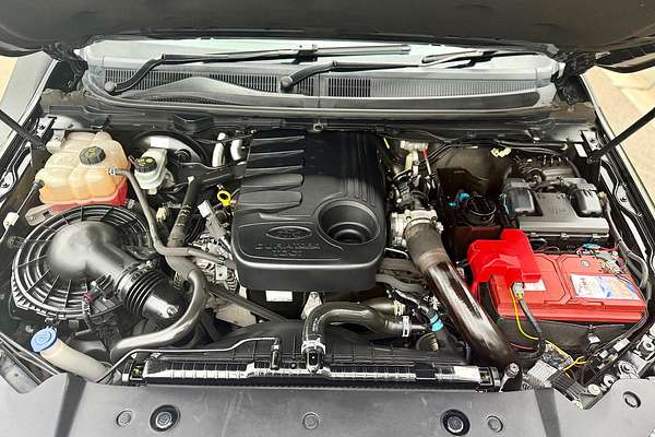 2017 Ford Ranger Wildtrak PX MkII 4X4 3.2L