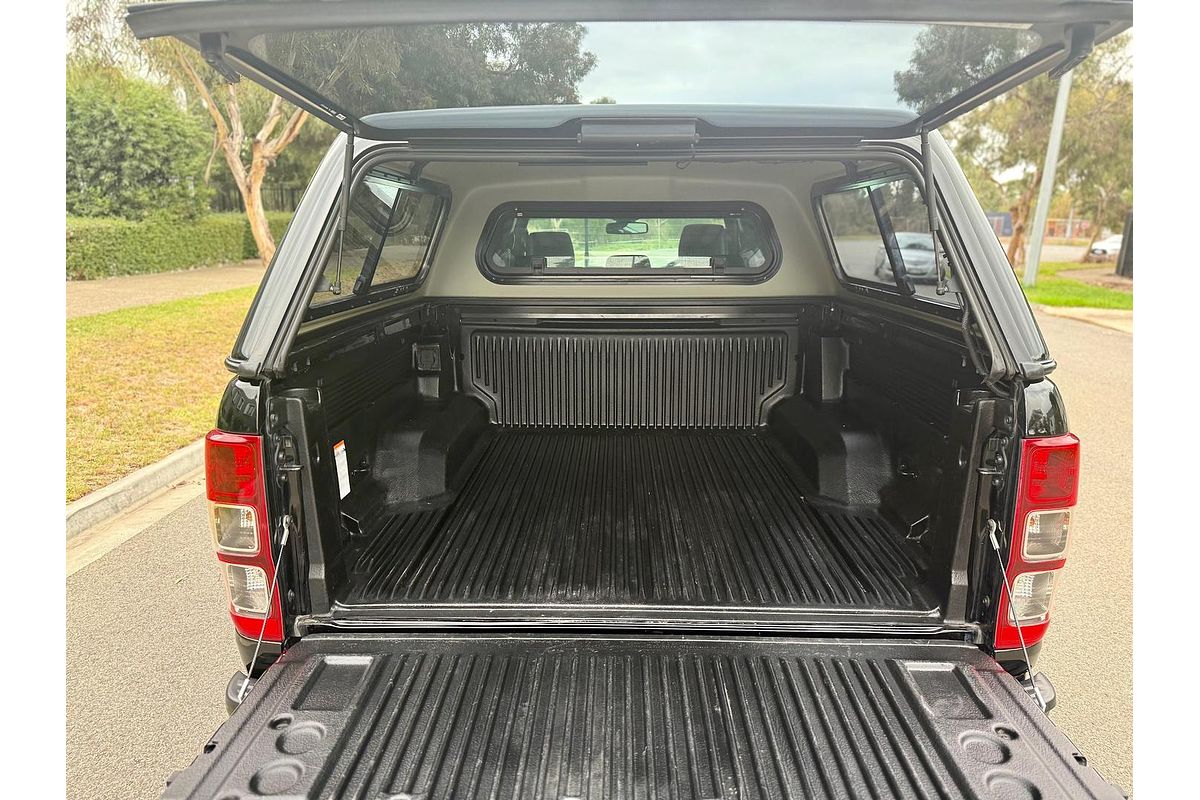 2017 Ford Ranger Wildtrak PX MkII 4X4 3.2L