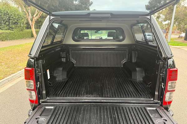 2017 Ford Ranger Wildtrak PX MkII 4X4 3.2L